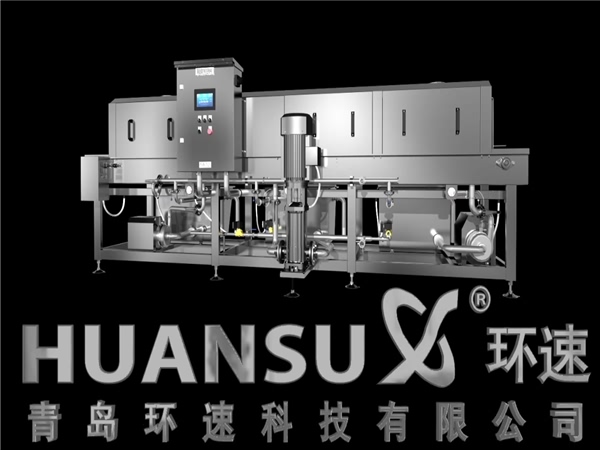 速凍盤子清洗機(jī)，河南食品盤子清洗機(jī)，肉串盤子清洗機(jī)，塑料托盤清洗機(jī)