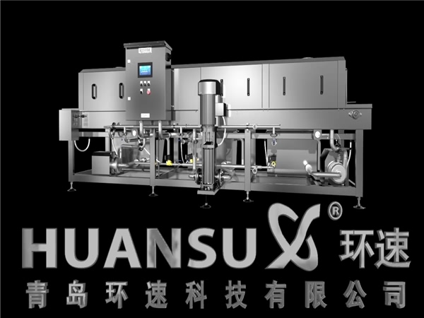 速凍盤子清洗機(jī)，河南食品盤子清洗機(jī)，肉串盤子清洗機(jī)，塑料托盤清洗機(jī)