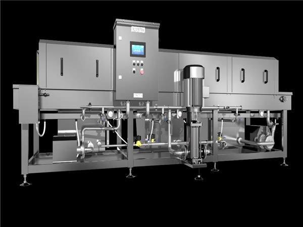 洗箱機，洗箱機價格，自動洗箱機價格