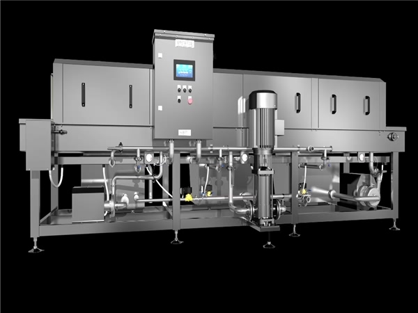 周轉筐清洗機_周轉筐清洗機價格_優質周轉筐清洗機批發