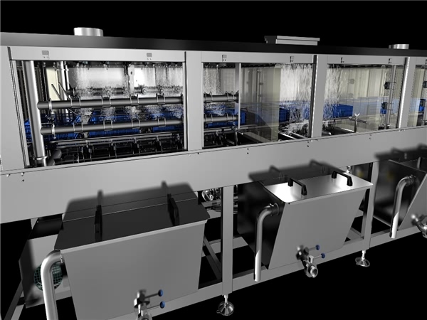 2016食品筐清洗機，食品筐清洗機知名品牌-清洗機專家