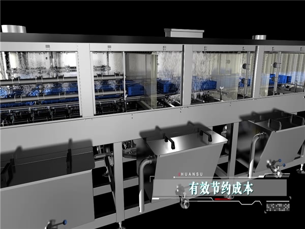 省水型周轉(zhuǎn)箱清洗機(jī),自動(dòng)托盤清洗機(jī) 省水型周轉(zhuǎn)箱清洗機(jī),自動(dòng)托盤清洗機(jī)