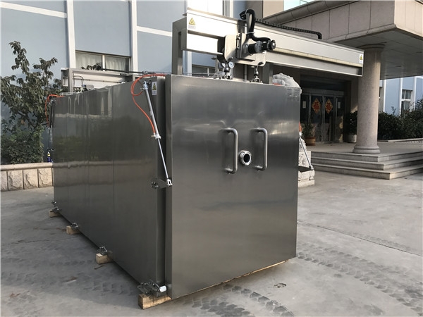 洗筐機設備，代替人工，節省成本