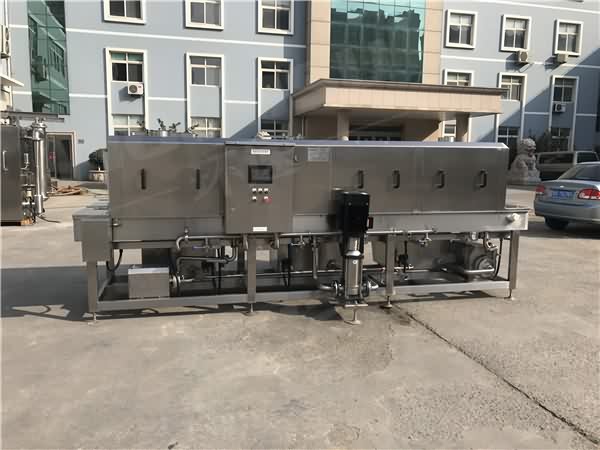 優(yōu)質(zhì)塑料筐清洗機 養(yǎng)殖筐的清洗消毒