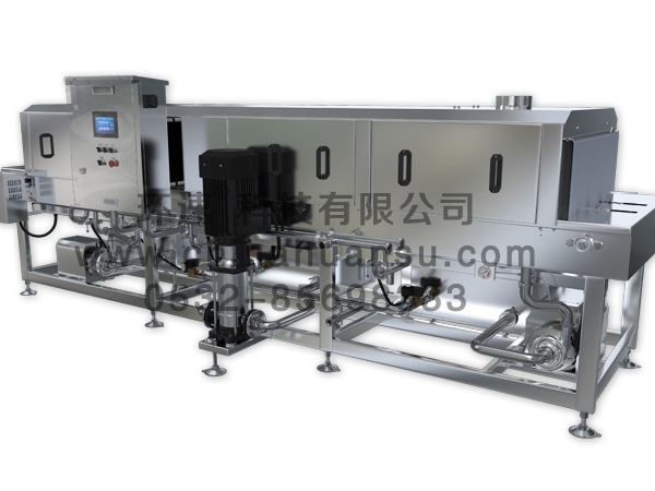 周轉(zhuǎn)箱洗箱機(jī)XK-300,周轉(zhuǎn)箱清洗機(jī)