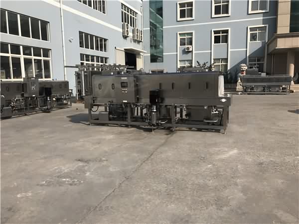 托盤式洗箱機廠家,環速滅菌洗箱機 衛生級生產線配套設備