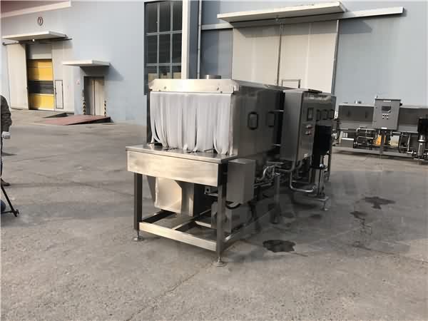 長期供應(yīng)塑料筐清洗機(jī)設(shè)備 10年研發(fā)改進(jìn) 歐盟標(biāo)準(zhǔn)