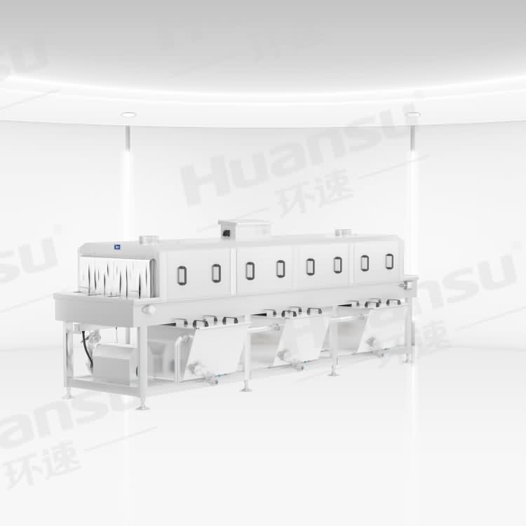 生產周轉箱清洗機 質量好用途廣泛
